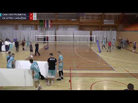 OKM Centrometal - OK Kitro Varaždin