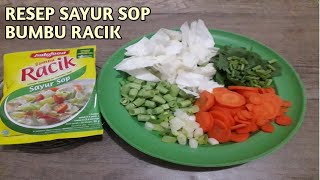 Download lagu RESEP SAYUR SOP BUMBU RACIK|MUDAH DAN PRAKTIS mp3