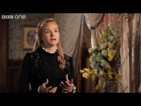 Joanna Vanderham explains Denise's ambitions - The Paradise - BBC One
