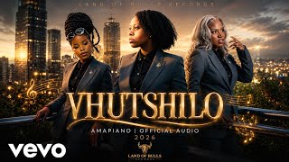 Download lagu VHUTSHILO - Trending Amapiano hit Marius The King X Salvester47-SA X Queen-Vee (2026) mp3