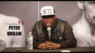 Peter Quillin Shares Thoughts On His Draw With Andy Lee