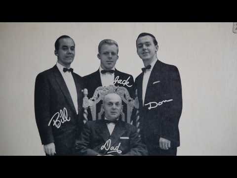 The Page Quartet Sings Your Favorite Hymns Spirituals (196?)  - Canada Sparton SP 202