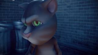 Talking Tom Cat The Legend is Back Official Traile