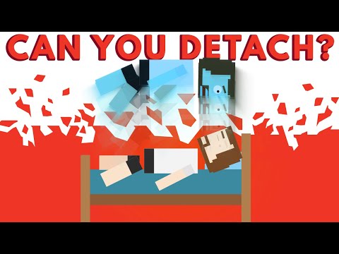 This Rare Disorder Disconnects You From Your Body（This Rare Disorder Disconnects You From Your Body）