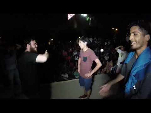 PACCA TRICKMAN VS BRAIN ENESSE - SEMIFINAL FECHA 2 - SOPORTE ALTERNO