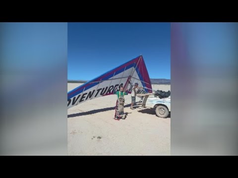 Family of young hang gliding victim speaks out to Action News