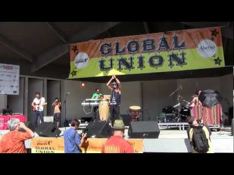 MC Rai Arabic Fusion Sounds at Global Union