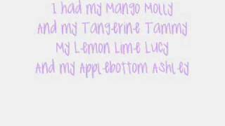 August Rigo ft D-Pryde - Bananas ( Lyrics )