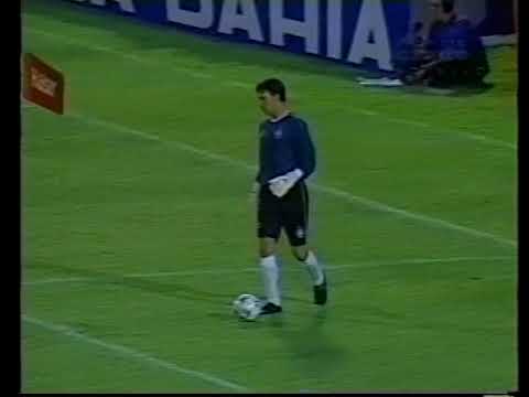 Bahia 4 x 7 Santos - Campeonato Brasileiro 2003