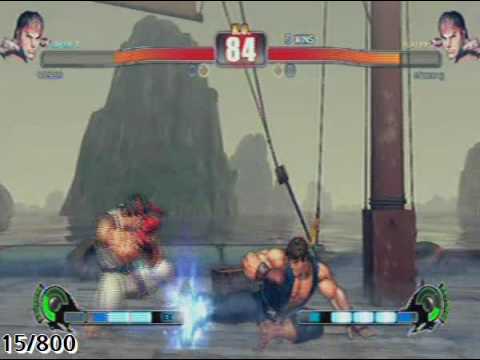 SF4 In Online Poongko(2p) VS t2929(1p) 4