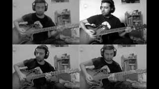 EKV - Srce (Instrumental Acoustic Guitar Cover by Bojan Tomic)