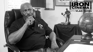 Lee Haney Interview: Ronnie & Flex Cannot Be On the Same Stage | Iron Cinema video
