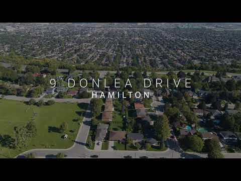 9 Donlea Dr, Hamilton