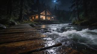 Rain Sound Relaxation To Help You Relax and Sleep Soundly