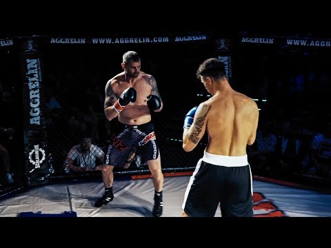 Aggrelin 24 - Tom Manzau vs  Kai Baumann