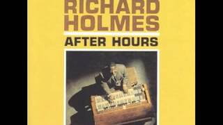 Richard "Groove" Holmes ft. Joe Pass - Moose The Mooche