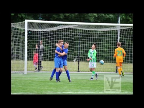 VFL Wolfsburg  - CVV Zwervers