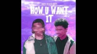 Drayco McCoy - How U Want it (prod. by ignite)