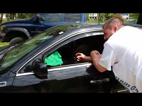 Hertz so good now tuned off my SMD DD1! 155 db daily driven Buick Lucerne