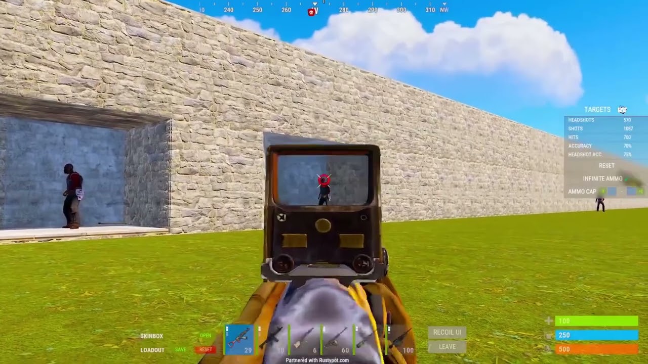 Rust G-Hub Bypass 1MS Logitech Rust Macro Script (2026 New)