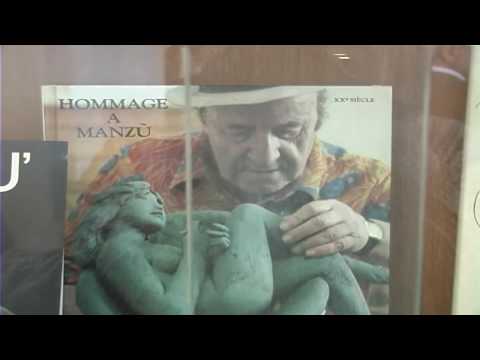 Le spoglie dello scultore Giacomo Manzù restano ad Ardea - Canale 10