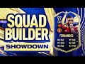 Fifa 21 Squad Builder Showdown!!! TEAM OF THE YEAR BRUNO FERNANDES!!!