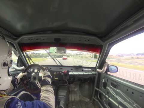 Marcas SP 2014 7ªEt 1ªBat Gustavo Passarelli Gol 89 - Acidente Interlagos