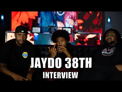 JAYDO 38TH TALKS NEW MUSIC, EVOLVING AS AN ARTIST, DATING WOMEN AND MUCH MORE!!!!