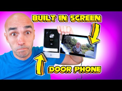 Stop Buying Nest Doorbells, The Alexa Door Phone Exists!