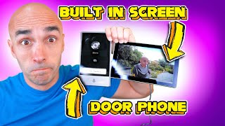 Stop Buying Nest Doorbells, The Alexa Door Phone Exists!