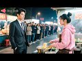 The CEO Mocked Street Food But One Bowl Of Noodles Made Him Chase The Vendor Girl Daily