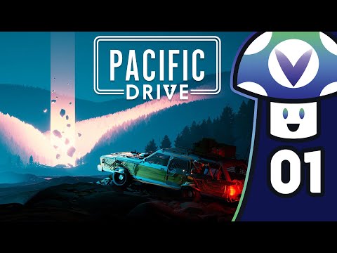Vinny - Pacific Drive (PART 1)