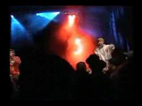 Raze Jam - Live Performance In Borlänge