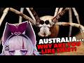 Australia is PURE TERROR | More Parz reaction