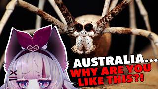 Australia is PURE TERROR | More Parz reaction