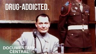 The drug addicted dilettante who created the Luftwaffe: Hermann Göring