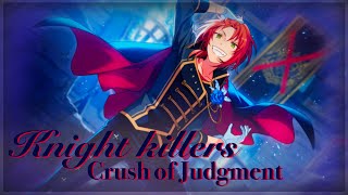 Cover art for Crush Of Judement