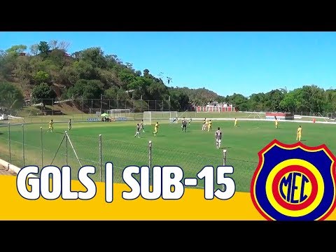 Sub-15: Fluminense 3 x 1 Madureira - Taça Rio