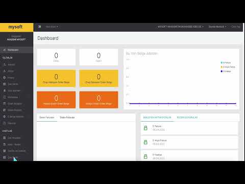 MySoft Ön Muhasebe Çek - Senet Karnesi Tanımlama