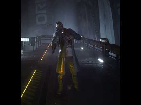 As for me, the best ending in Cyberpunk 2077 Phantom Liberty #cyberpunk2077 #phantomliberty