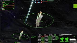 Nebulous Fleet Command: Bomb Run