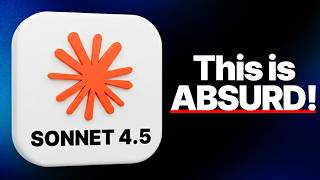 Claude Sonnet 4.5 is INSANE! 🤯 (World’s BEST AI Coder?!)