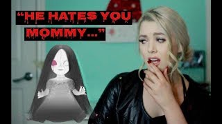 Haunted Doll Is After Her DAUGHTER!?! | Paranormal Storytime...
