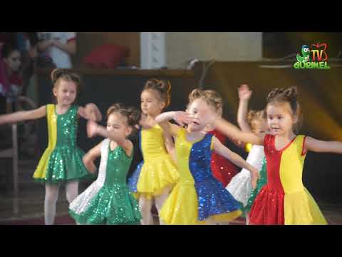Galaxy's Dance - Gummy Bear (Liga de Dans din Moldova)