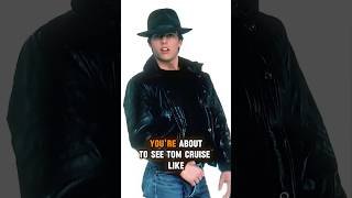 Young Tom Cruise Like You’ve Never Seen! 🔥 (The Outsiders BTS)
