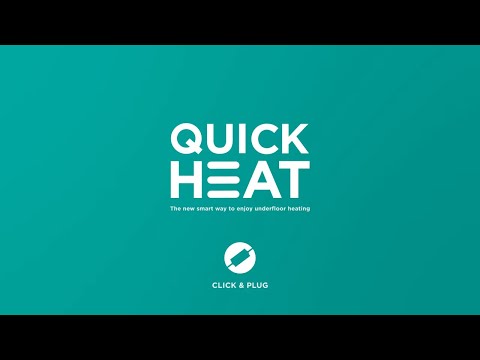 Kontroll Kit Pergo QuickHeat Trådlös