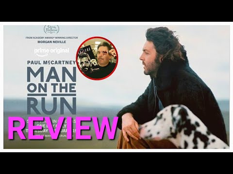 Review | MAN ON THE RUN Paul McCartney - Out of Theater Impression 