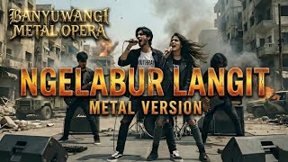 Download lagu Ngelabur Langit-METAL COVER VERSION mp3