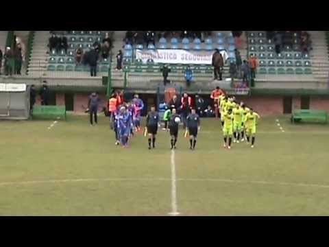 J20 Gª Segociana - C.D. Palencia (Temp. 14-15)