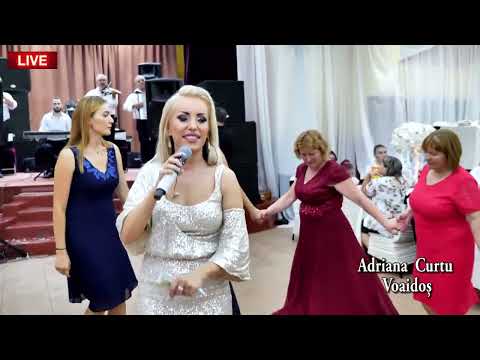Adriana Curtu Voaidoș - Colaj joc Live